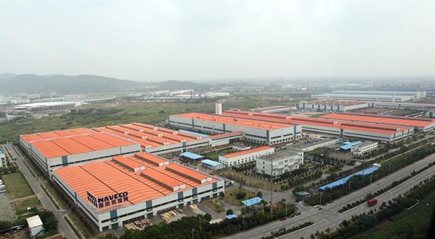 三原南京依维柯
